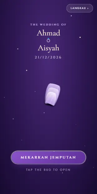 Kembang Amethyst