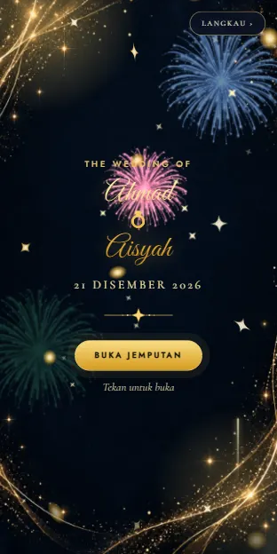 Night Fireworks