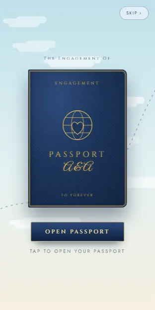 Passport to Forever
